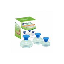 대만 팜컵 실리콘 신생아 두드 림 트림 아기 엄마손 유도기 리기 가래, 대-8cm