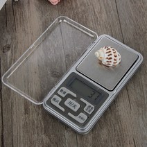 고정밀 전자 귀금속 전자 저울 0.01g 미세 휴대용, 3000g/0.1g 고품질