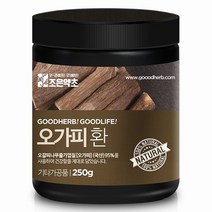 조은약초 오가피환 250g