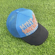 바이크 오토바이 자켓 슈트 바람막이 KAPITAL-남자 여자 야구 모자 11 수 놓은 KAPITAL 라벨 내부에 조정 가능한 버클, 01 Picture 1