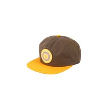 POLER STUFF SUNSHINE HAT / BROWN