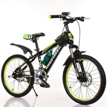가벼운자전거 중학생 입문용자전거 남녀공용 산악 20 24 인치 가변 속도 학생 성인용 자동차 7 11 12 세 단일 신제품, 21 1speed Disc Brake G