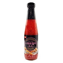 화미 스위트칠리소스, 1개, 300ml