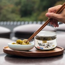 [피아골미선씨] 매실 장아찌 340g, 1개