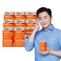 GNM 루테인11 9박스 / 눈건강 비타민B 아연 엽산, 단품, 단품