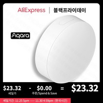 동작 감지 센서 현관 출입문 도난 경보기 Aqara라이트 T1 밝기 Zigbee 30 스마