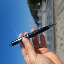 굿즈엔 2000시간/1600시간 저장 볼펜 녹음기 추천 만년필 펜형 고음질 16GB, (A등급)16GB 볼펜녹음기세트+펜심(5EA)+젠더