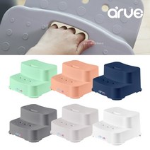 아르브arve 2단 디딤대, 아르브 2단 유아디딤대(찐그레이)