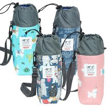 QND552260[도매포유]벤틀리엠 캐릭터보온보냉주머니(미니) 65 x 65 x 240mm, 강아지