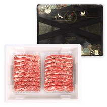 미국산 초이스 LA갈비 4kg 선물세트