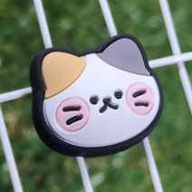 [버터앤크림] 귀여운 고양이 테니스 댐프너 뎀프너 엘보링 테니스용품 빅사이즈 댐프너맛집, 2. 하트 댐프너