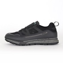 [데상트]공용 시티 트레일 운동화 SM323LCR91-BLK