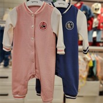 아가방 NC청주점# 23년봄신상# 미키 스프링 우주복