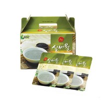 메디푸드 실버웰 검은깨맛 35g * 30포