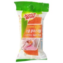 3M 보틀 클리너 리필1p (스테인리스용) 텀블러 세척솔, 1