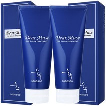 순수 더 살롱 트리트먼트 디어뮤즈 200mlX2개