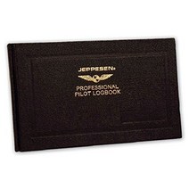 jeppesen 프로페셔널 파일럿 일지