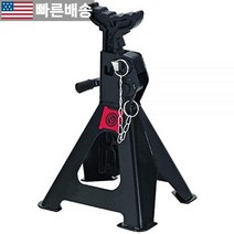 [Chicago Pneumatic 정품] P82030 - 잭 스탠드 3톤 블랙 페어 580721