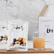 김재식 민간배숙 30팩, 단품, 단품