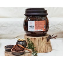 죽염된장 2kg, 1개