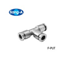 상아원터치피팅(SUS 316) FPUT 04 FPUT 06 FPUT 08 FPUT 10 FPUT 12 상아뉴매틱 스테인레스 피팅