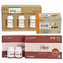 생천마 영양분 그대로 국내산 유기농 천마 천마니 천마환 스틱형 30포 50포, 없음, 02_50포