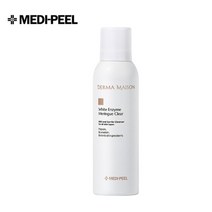 [메디필] 더마메종 화이트 효소 머랭 클리어-200ml 약산성 폼클렌징 저자극 모공 세안제, 200ml
