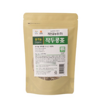 개천골농원 유기농 작두콩차 티백, 1g × 20개