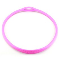 다이빙 스킨스쿠버 레큘레이터 스쿠버 다이빙을 위한 안전한 실리콘 넥 링 액세서리 레귤레이터 스탠바이, 03 Pink