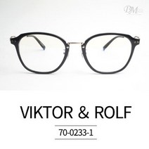 빅터앤롤프 안경테 VIKTOR ROLF 70-0233-1 빅터0233