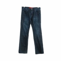 게스 진청 데님 스트레이트진 남자 1573