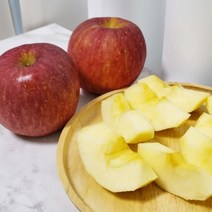 껍질째먹는 영주 꿀 부사 사과 정품 5kg 10kg, 1개, 10kg-중과(로얄)