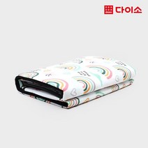 [다이소]캐릭터돗자리 180*180-52029, 1개