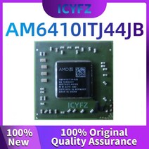 그래픽 카드 AM6410ITJ44JB AMD 컴퓨터 호스트 컵 칩 오리지널 스팟 재고 그래픽 카드 IC 구성 요소, 01 AM6410ITJ44JB