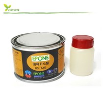 에폰스 RS 9:1 스틸 에폭시 접착제 1Kg