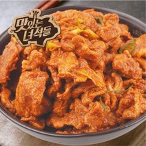 맛있는 녀석들 제주 흑돼지 두루치기 1kg
