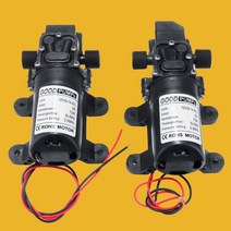 드림키퍼 다이아프램 펌프 72w DC12V, 압출펌프, 1개