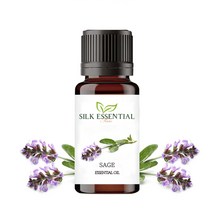 천연 에센셜오일 세이지 100ml 아로마 실크 오일