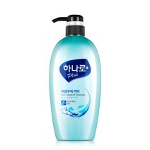 하나로 플러스 비듬두피 케어 샴푸, 680ml, 1개
