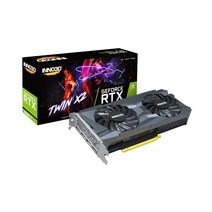 INNO3D 지포스 RTX 3060 Ti D6 8GB Twin X2 LHR