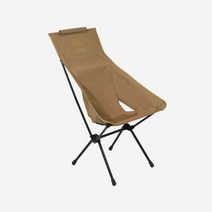헬리녹스 택티컬 선셋 체어 코요테 탄 Helinox Tactical Sunset Chair Coyote Tan