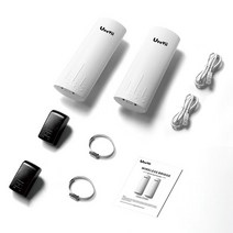 무선 와이파이증폭기 와이파이 wifi 증폭기 UeeVii-CPE450 무선 브리지 라우터 야외 5.8Ghz 100Mbps 3KM 리, 01 CPE450_02 US