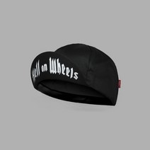 BELLO 벨로 자전거 쪽모자 조각모 HELL ON WHEEL, 단품
