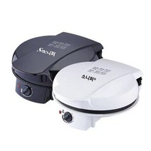 겨울간식 미니 붕어빵 호두과자 계란빵 땅콩빵 기계 와플틀, 3.블랙 1500W6086 피자 파워 베이커리 머신