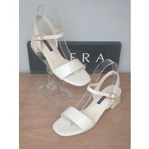 세라 세라 (2color) 마리오 여성 크링크 스트랩 샌들 (5cm) A22S406 (P001988807)