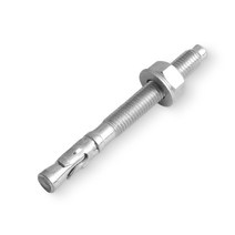 스텐 웨지앙카 M12x80mm 스터드 타격 세트 앙카 볼트