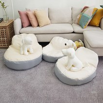 8 DECO 강아지 빈백 하기빈백