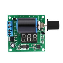 조정 가능한 디지털 전문 DIY 정확한 전류 신호 발생기 모듈 쉬운 작동 테스트 장비 LED 디스플레이 실용, 기본, 한개옵션0