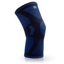 HCP HEALTH CARE PRODUCTS Knee Compression Sleeve for Men & Women - Neoprene Knee Brace for Arthritis
