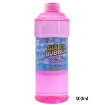 토이코 자이언트 비눗방울 비누방울 리필액 500ml